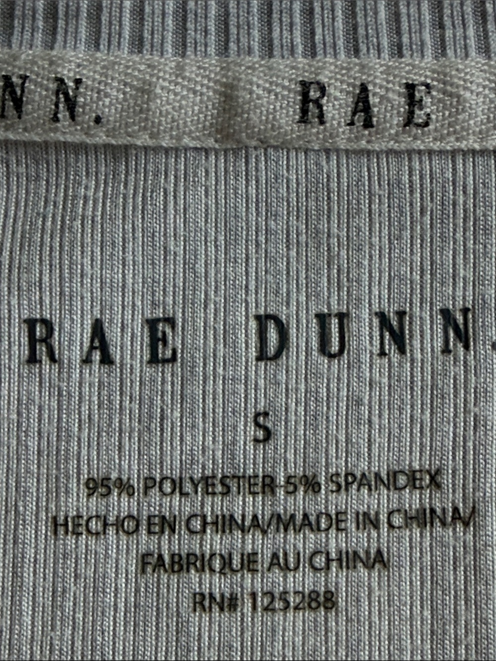 RAE DUNN Keep Dreaming  Short Sleeve Sleep Shirt Lounge Dress Nightgown Small - Picture 13 of 14
